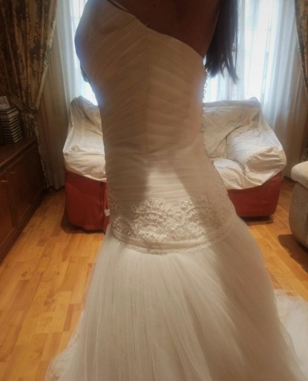 Foto 2 de Vestido de novia