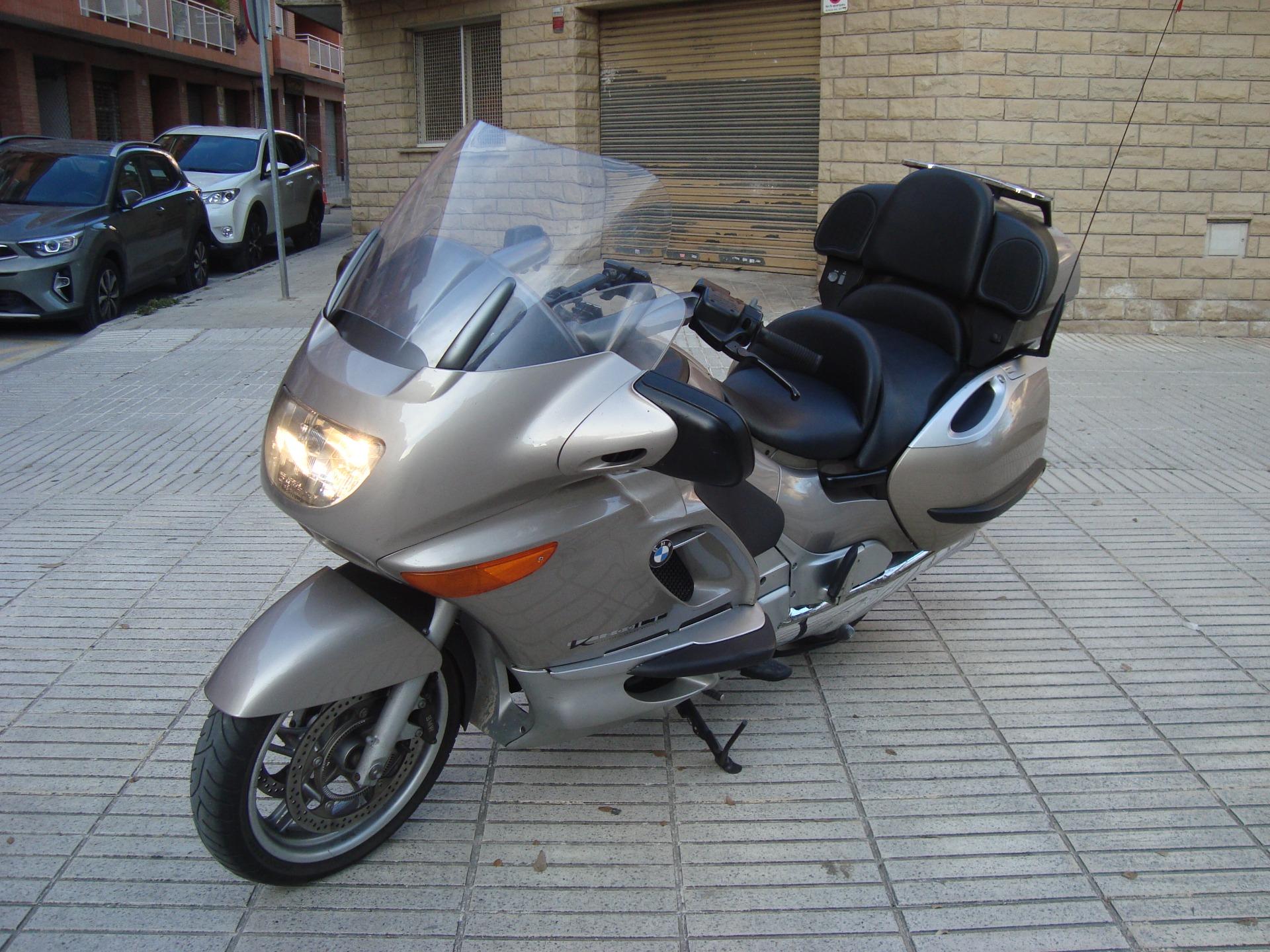 Foto 2 de BMW L 1200 LT