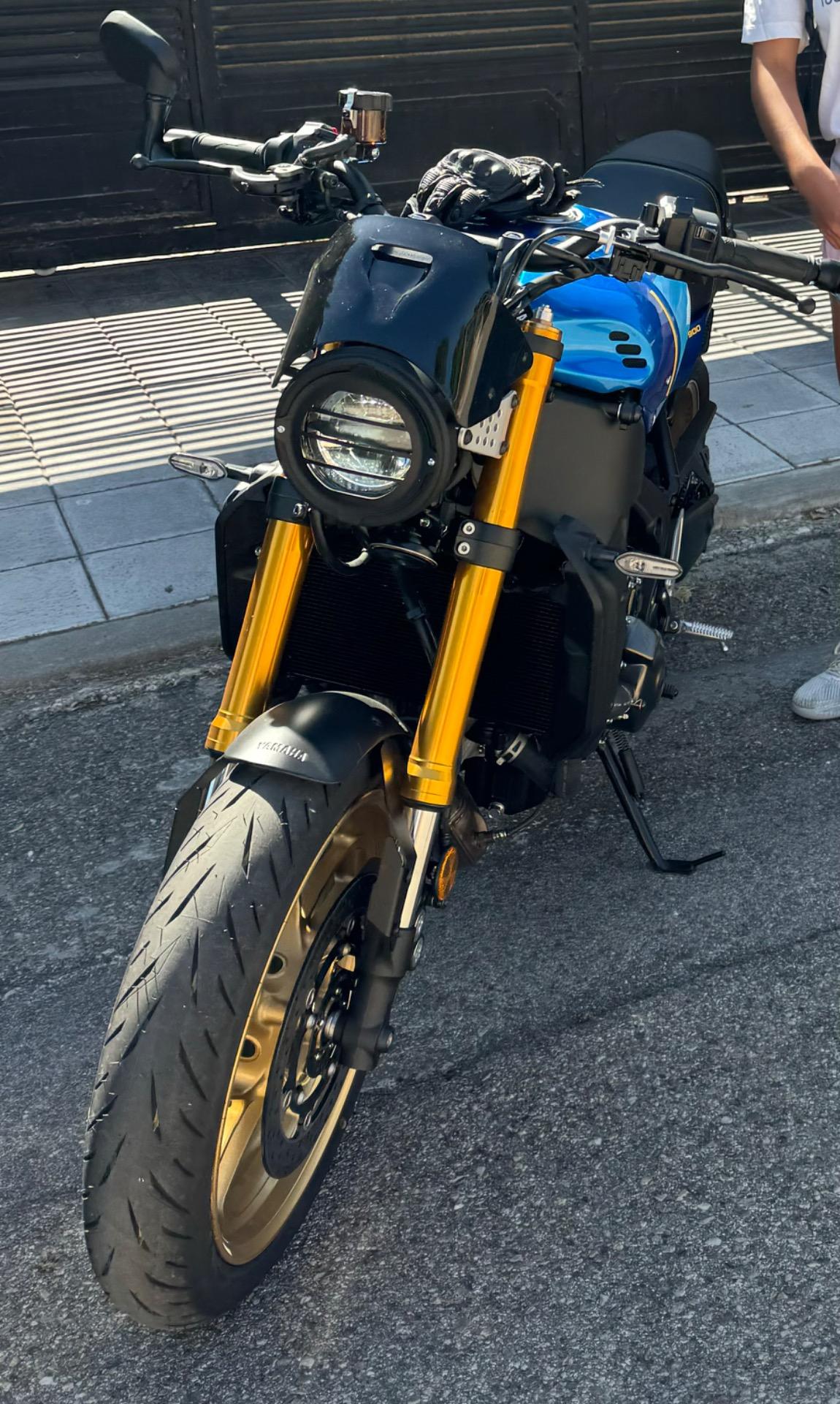 Foto 2 de Yamaha xsr900