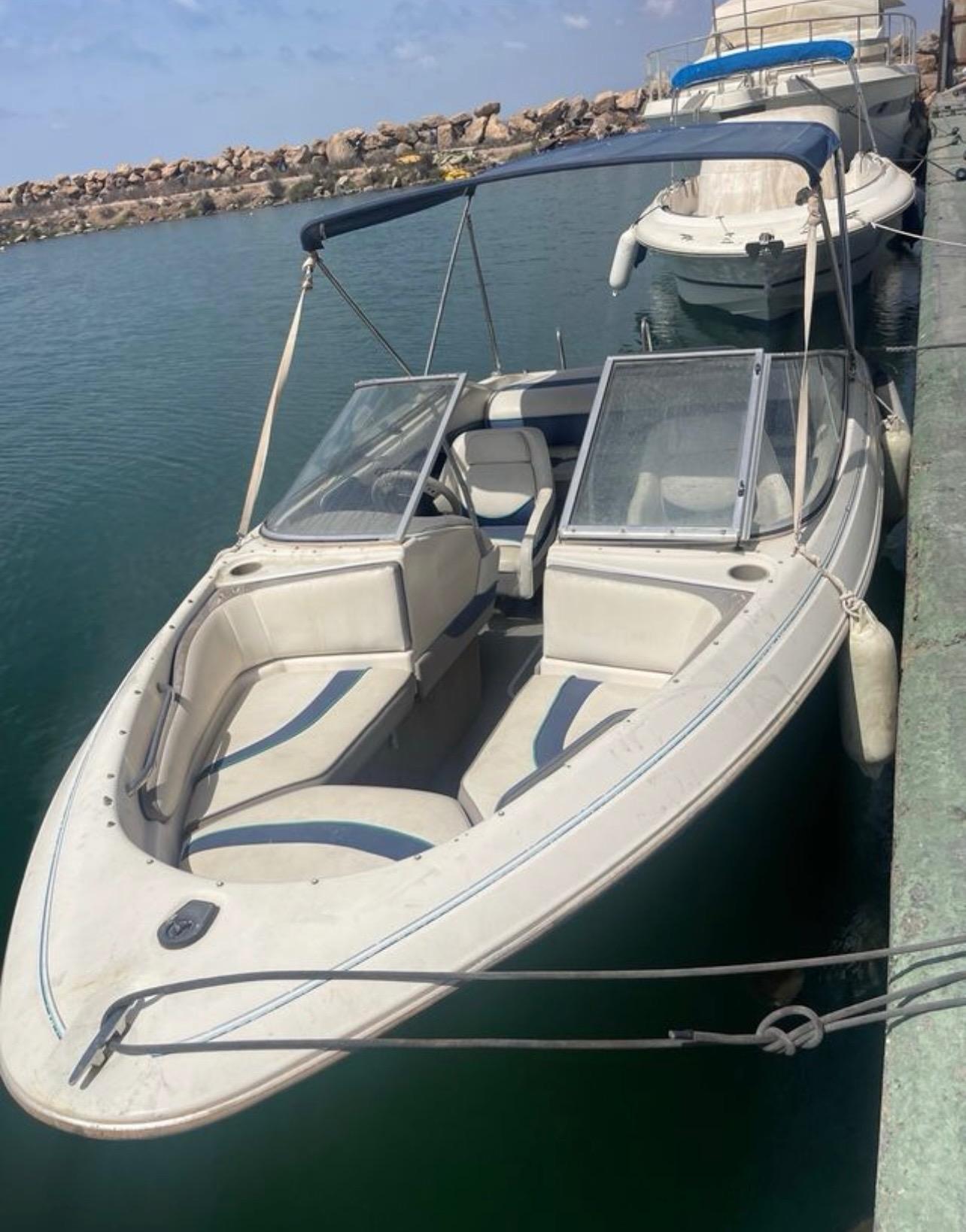 Foto de Barco Bayliner capri 185