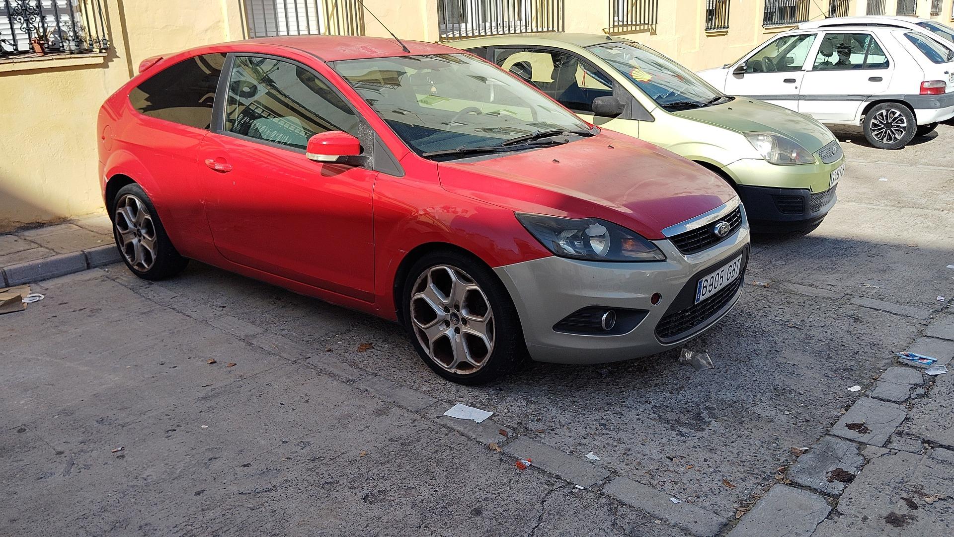 Foto de Ford Focus 1.8tdci 3puertas 2008