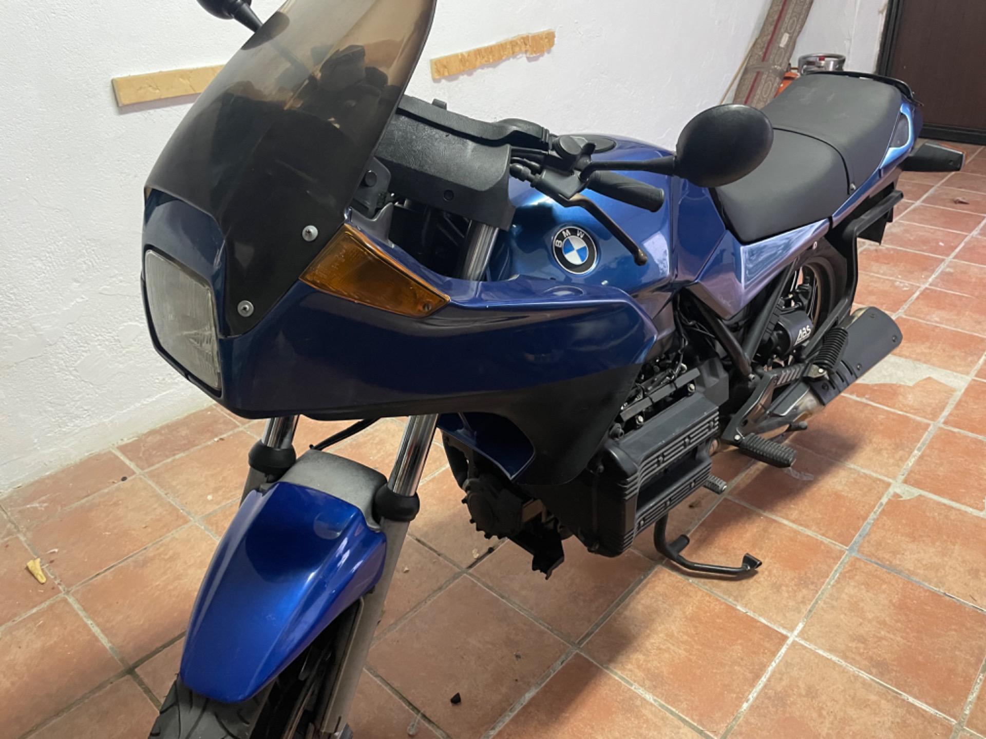 Foto 4 de Cambio BMW k75