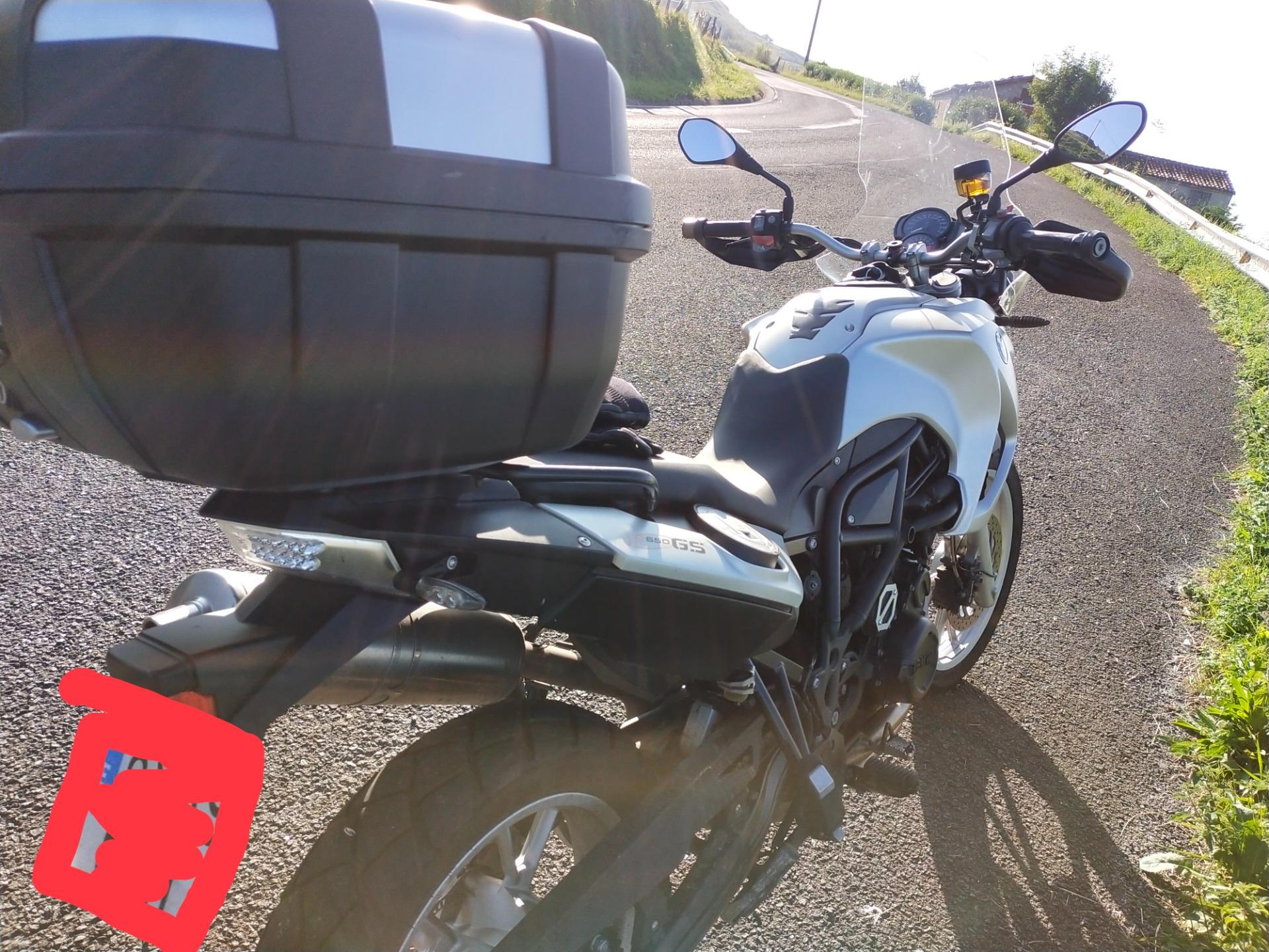 Foto 5 de BMW f 800 GS  twin 