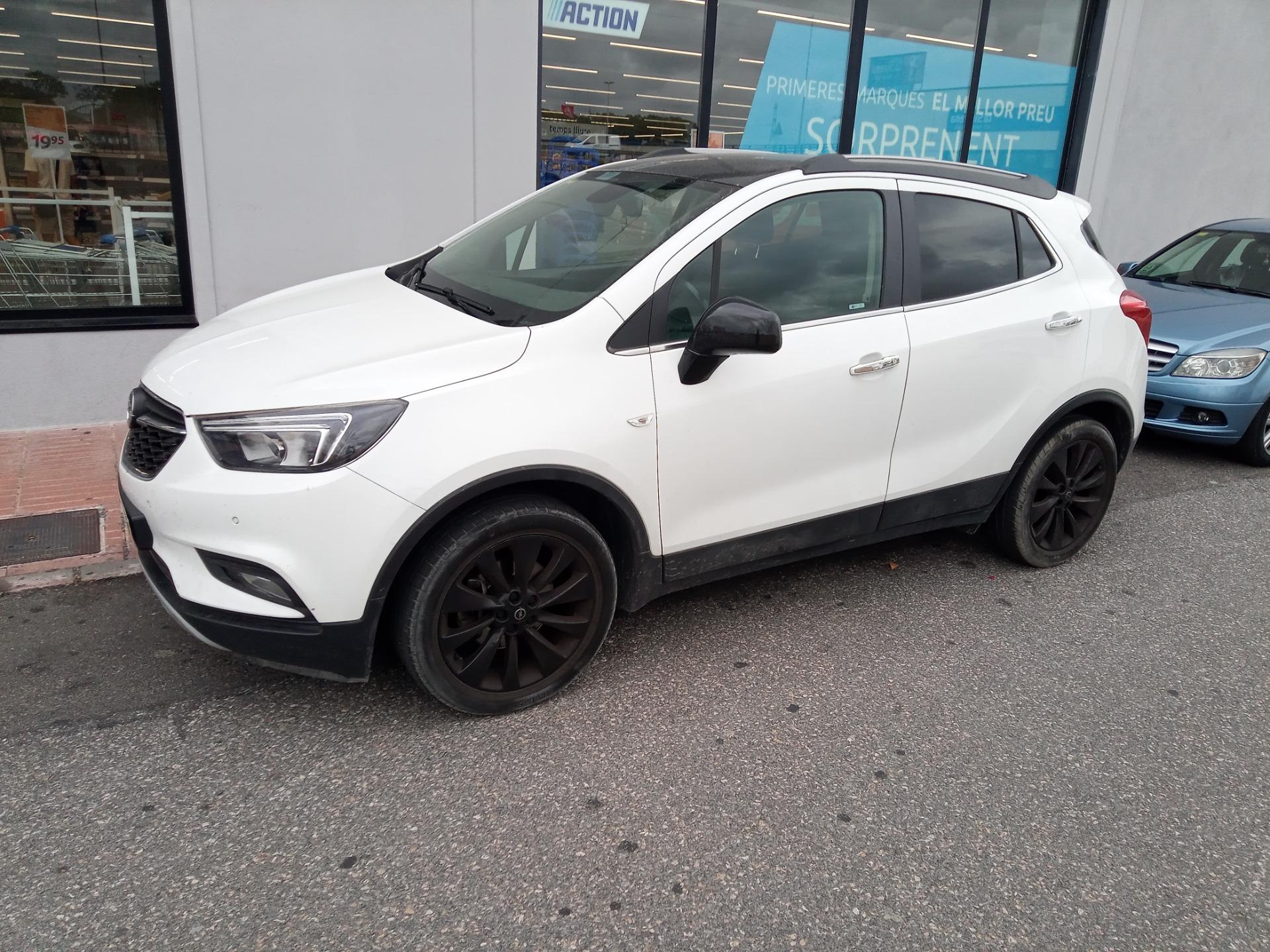 Foto 2 de Opel mokka x diesel 