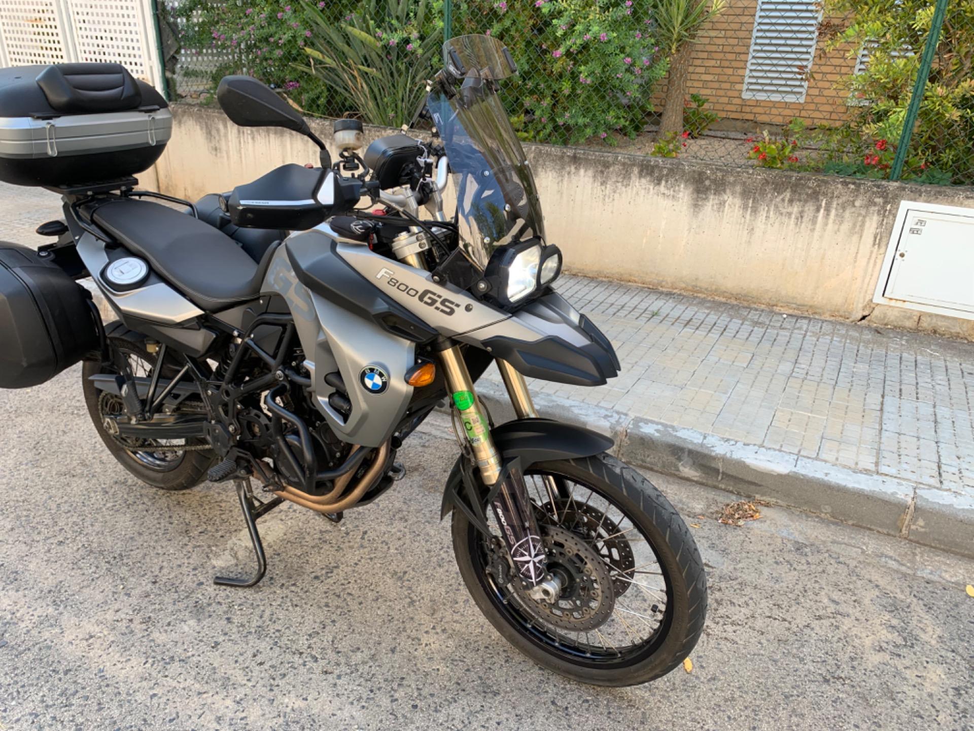 Foto 3 de Bmw f800gs