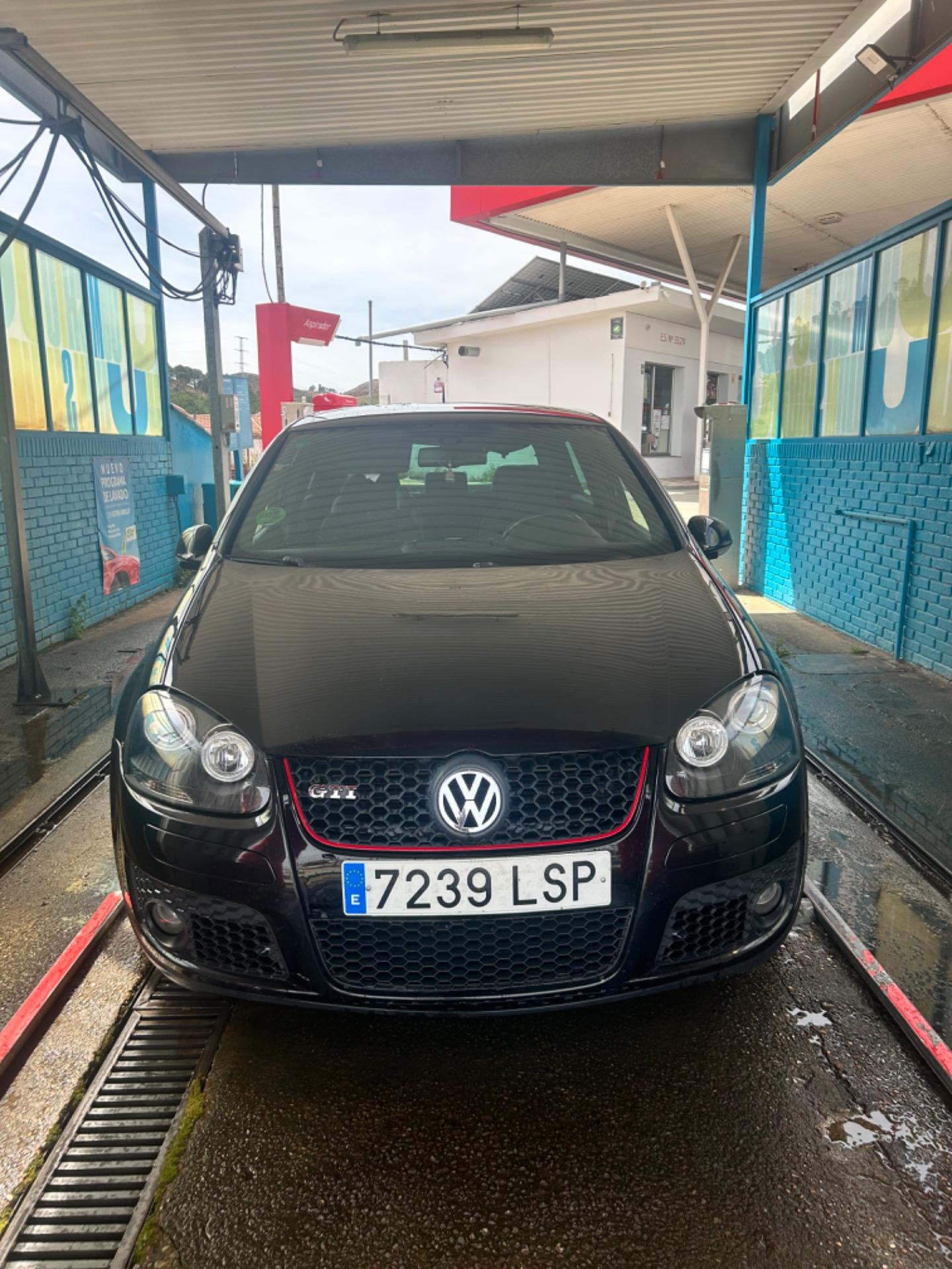 Foto 6 de Golf Gti mk5