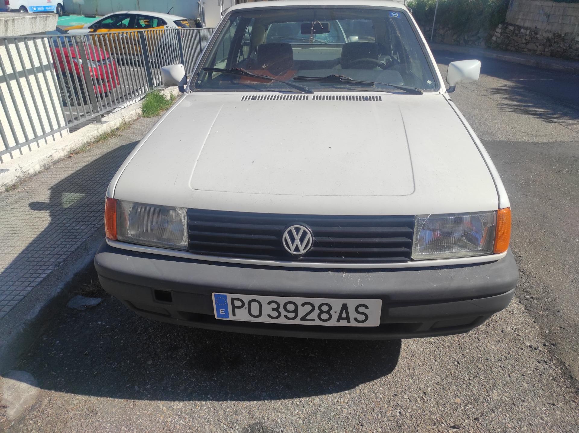 Foto 5 de VW polo 1992