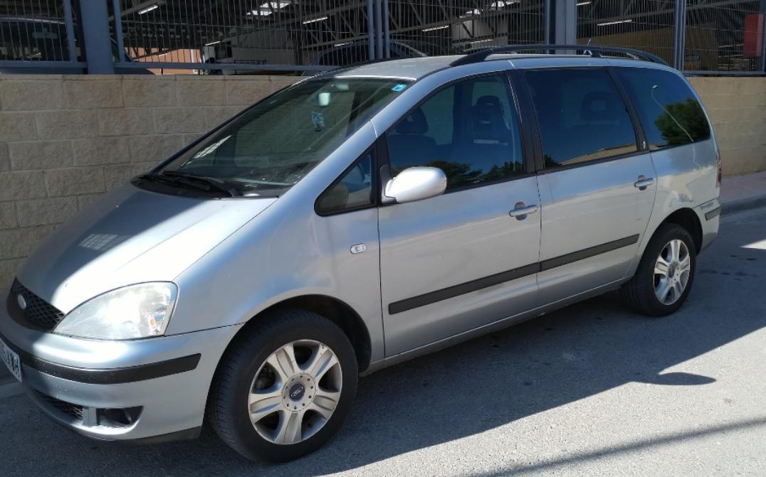 Foto de Ford galaxy 1.9 TDI 130 CV ghia 