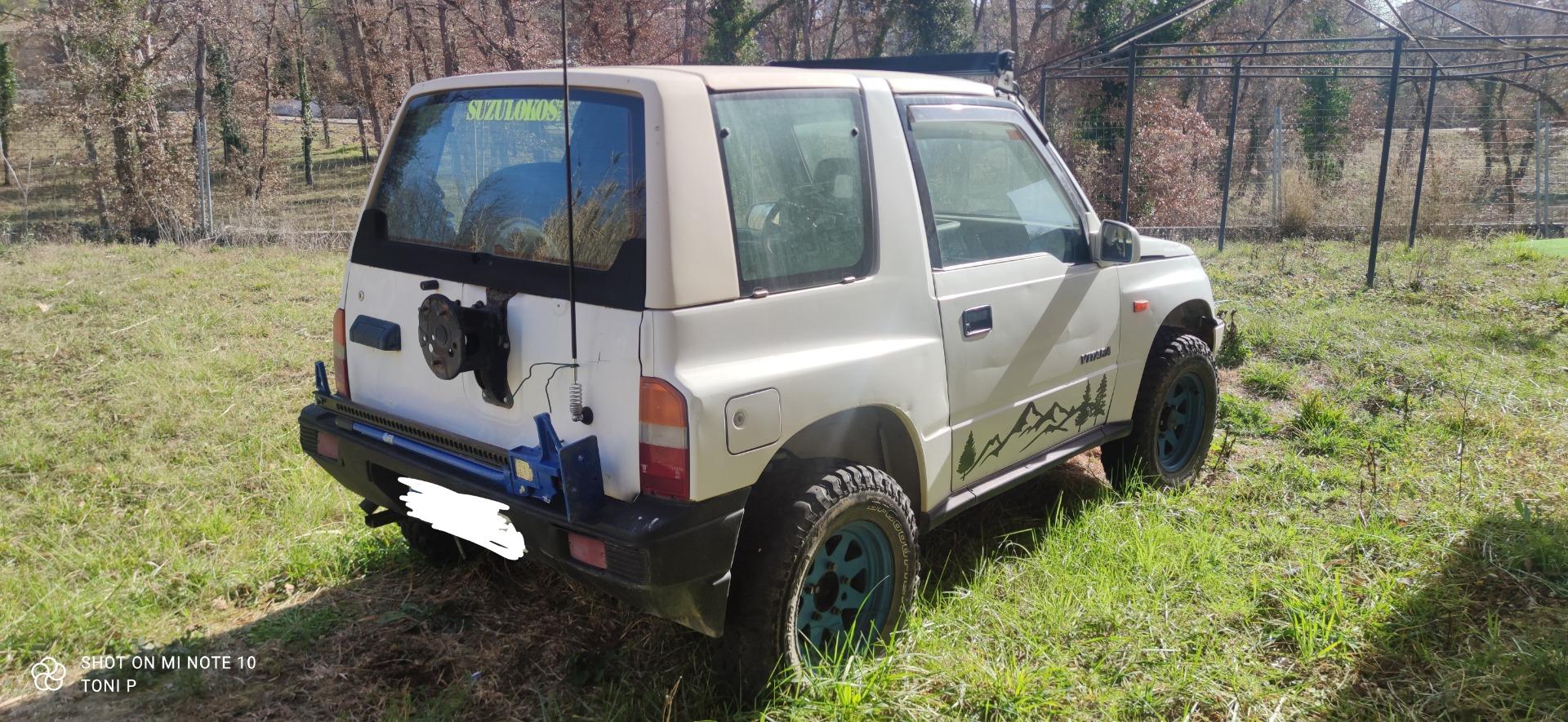 Foto 4 de Suzuki Vitara 4x4