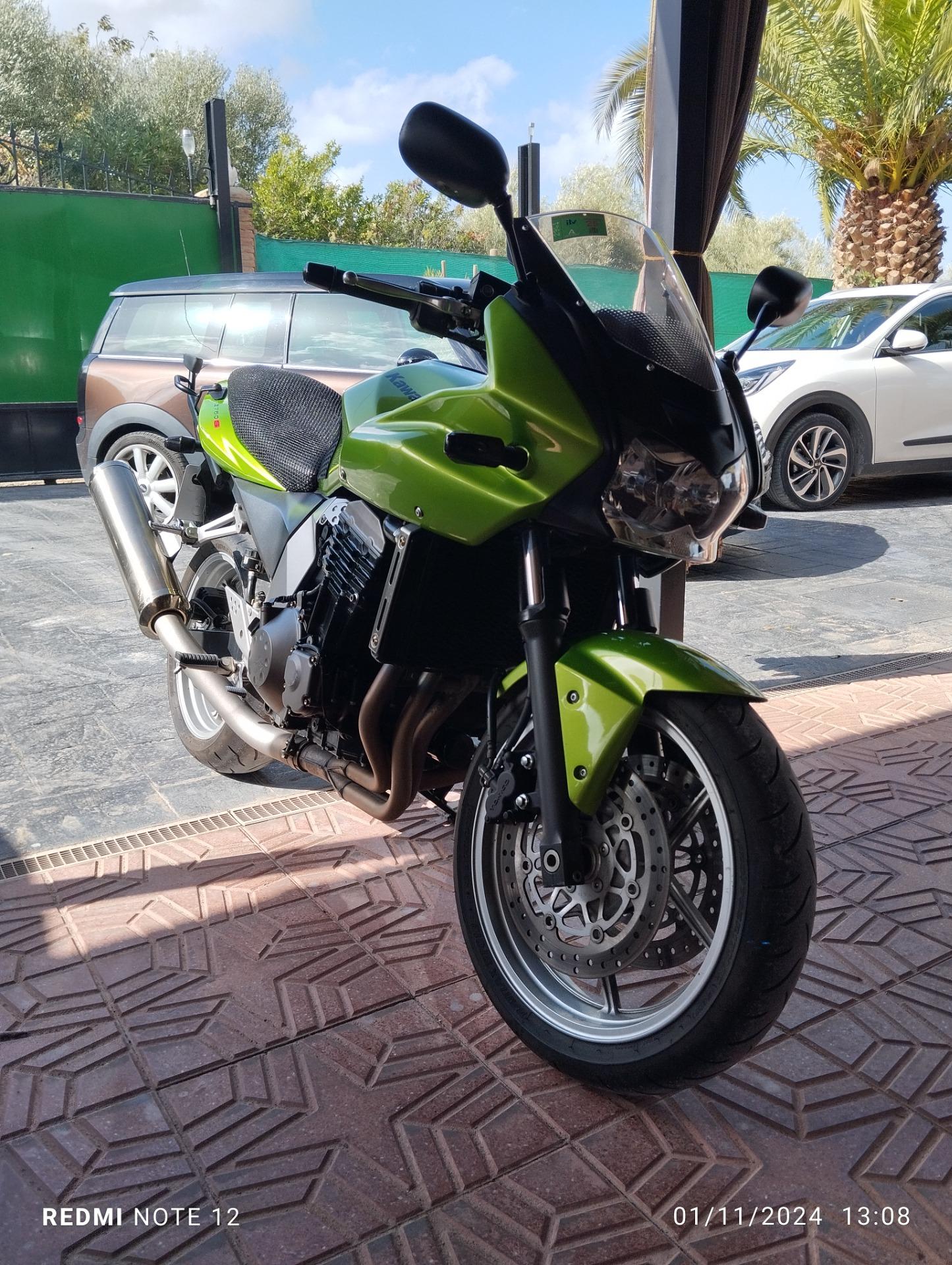 Foto de Cambió kawasaki z750s año 2007 por alguna moto de mi interés de una cilindrada de mas de 1000cc